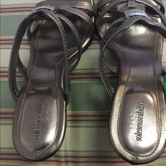 Sole Sensibility Sandals - Picture 6 of 8